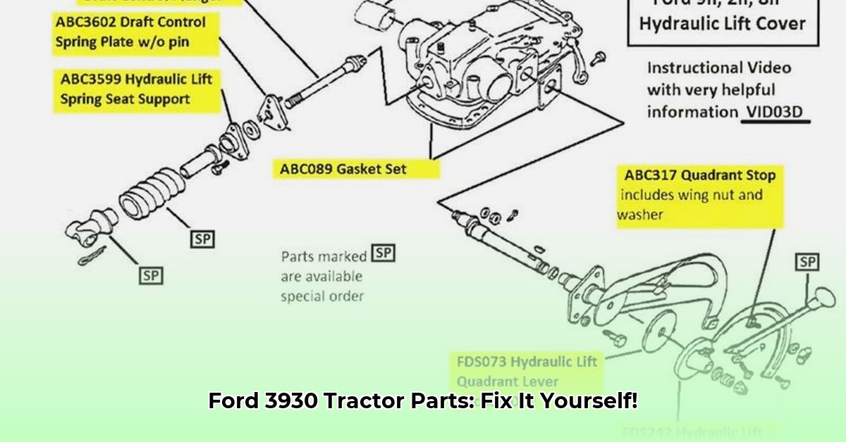 ford-3930-tractor-parts-diagram